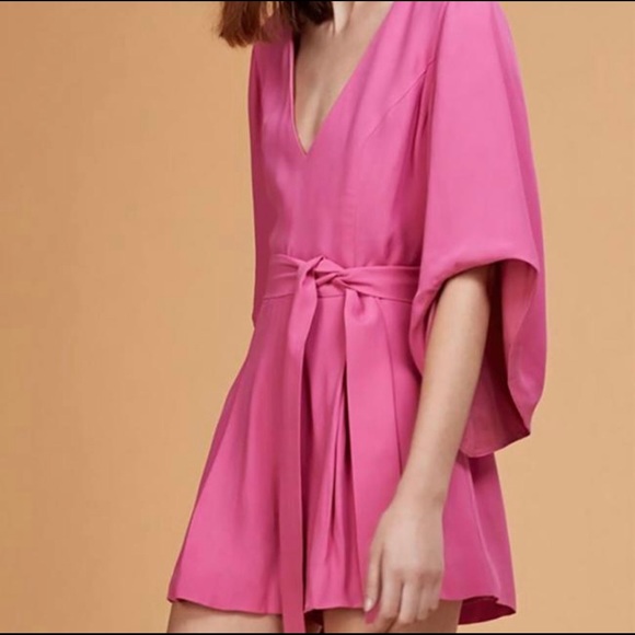 C/MEO Collective Never Be Playsuit Brand New! - Picture 3 of 8